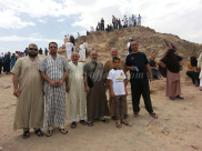  مجموعة أخرى من صور معتمري مدينة يافا خلال تواجدهم في الديار الحجازية